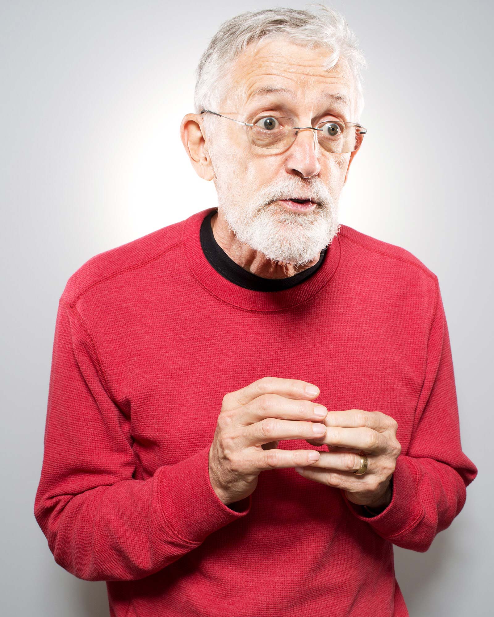 Meet the Players of NCT Improv Comedy Club Bob Caplan(029)