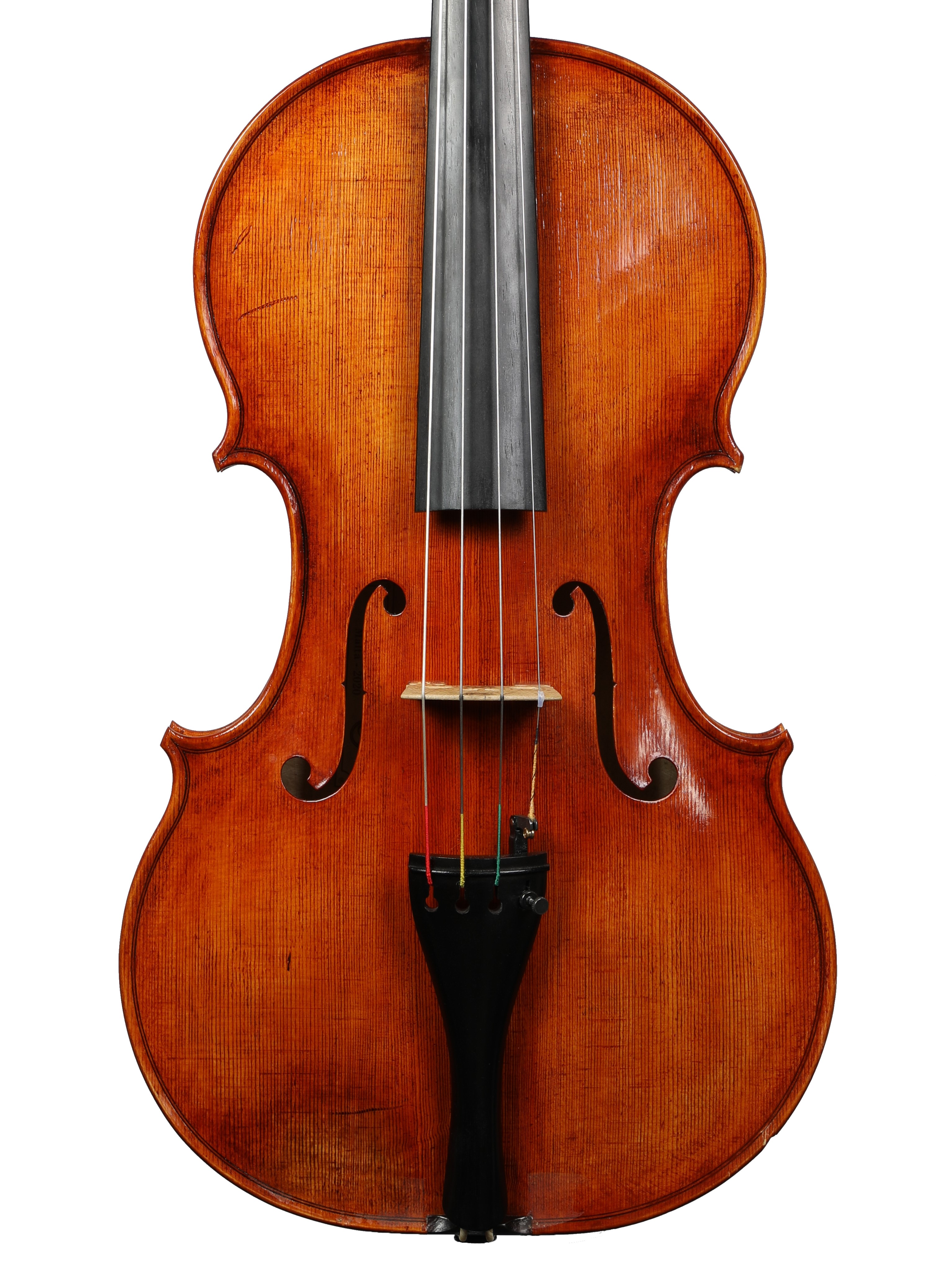 Violas for sale Niam Chauhan Violins