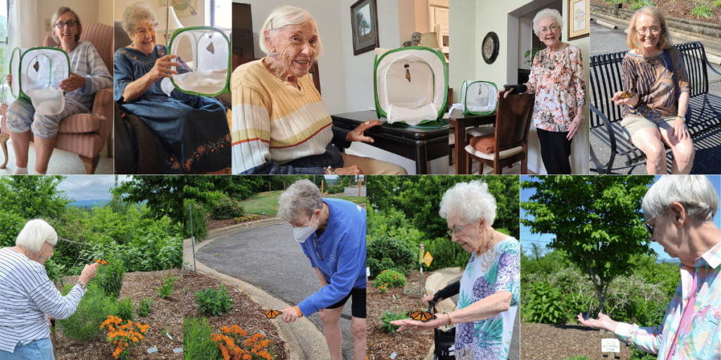 Affiliate Buzz Grace Ridge Retirement Community Residents Raise and