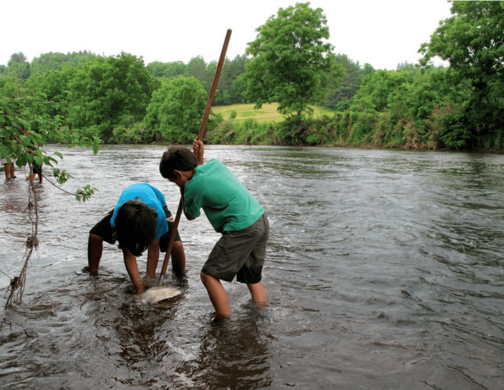 America's Backyard In Celebration of North Carolina's Public Lands