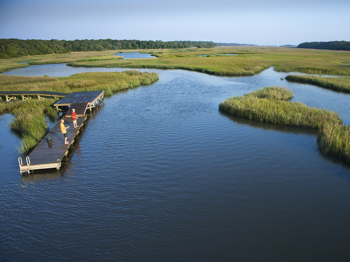 NC Coast and Sounds North Carolina Wildlife Federation