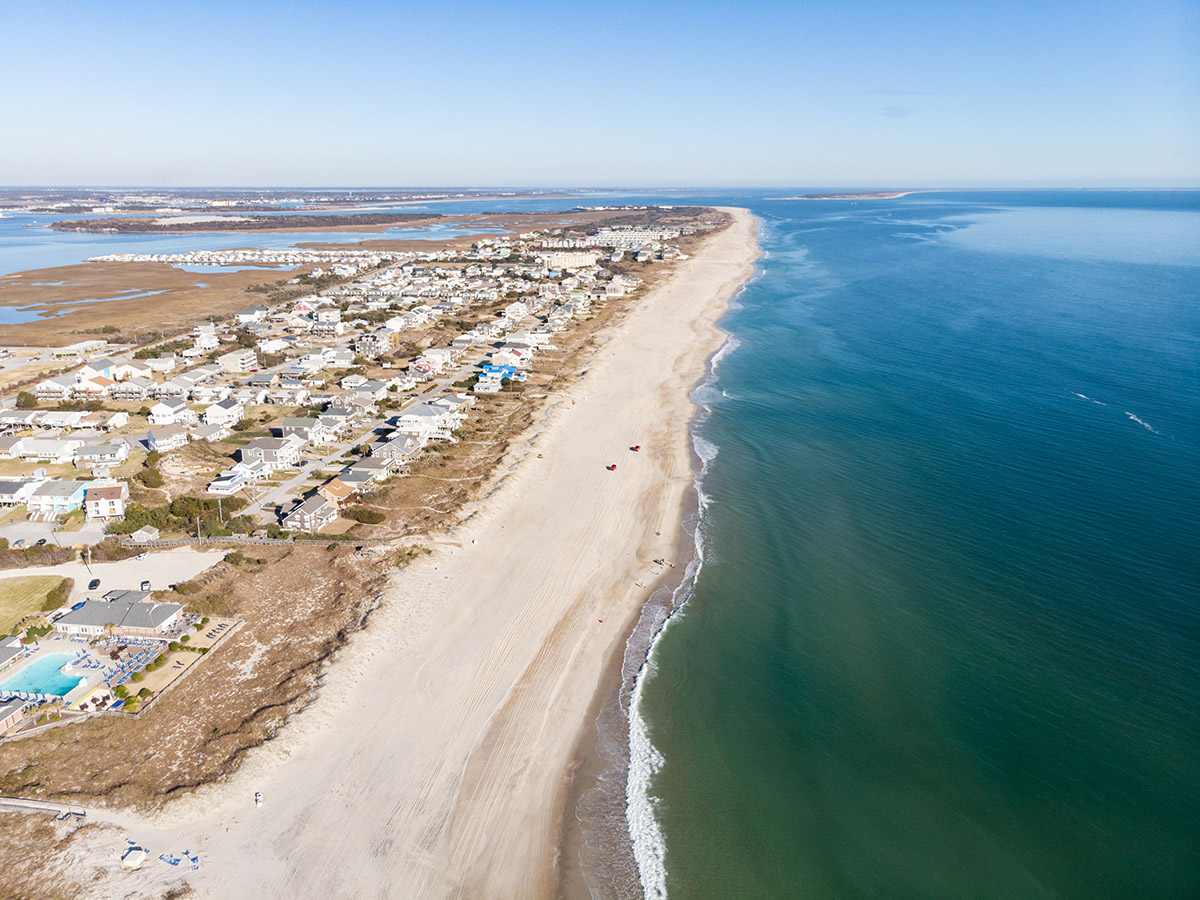 NC Coast and Sounds North Carolina Wildlife Federation
