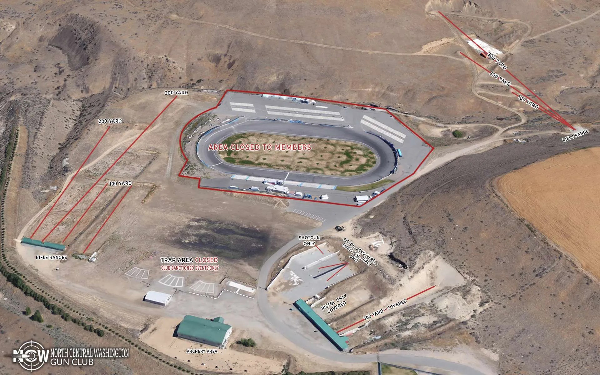 Handgun/Pistol NCW Gun Club