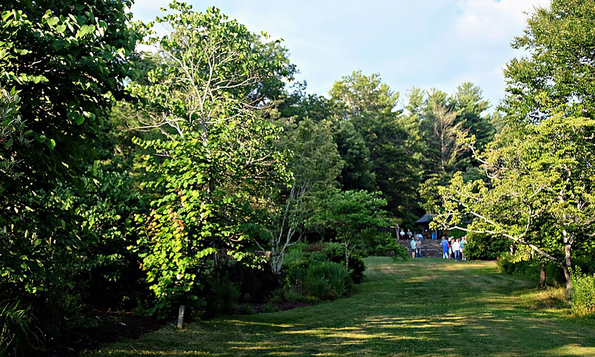 Daniel Boone Native Gardens Tour and Open House North Carolina Native