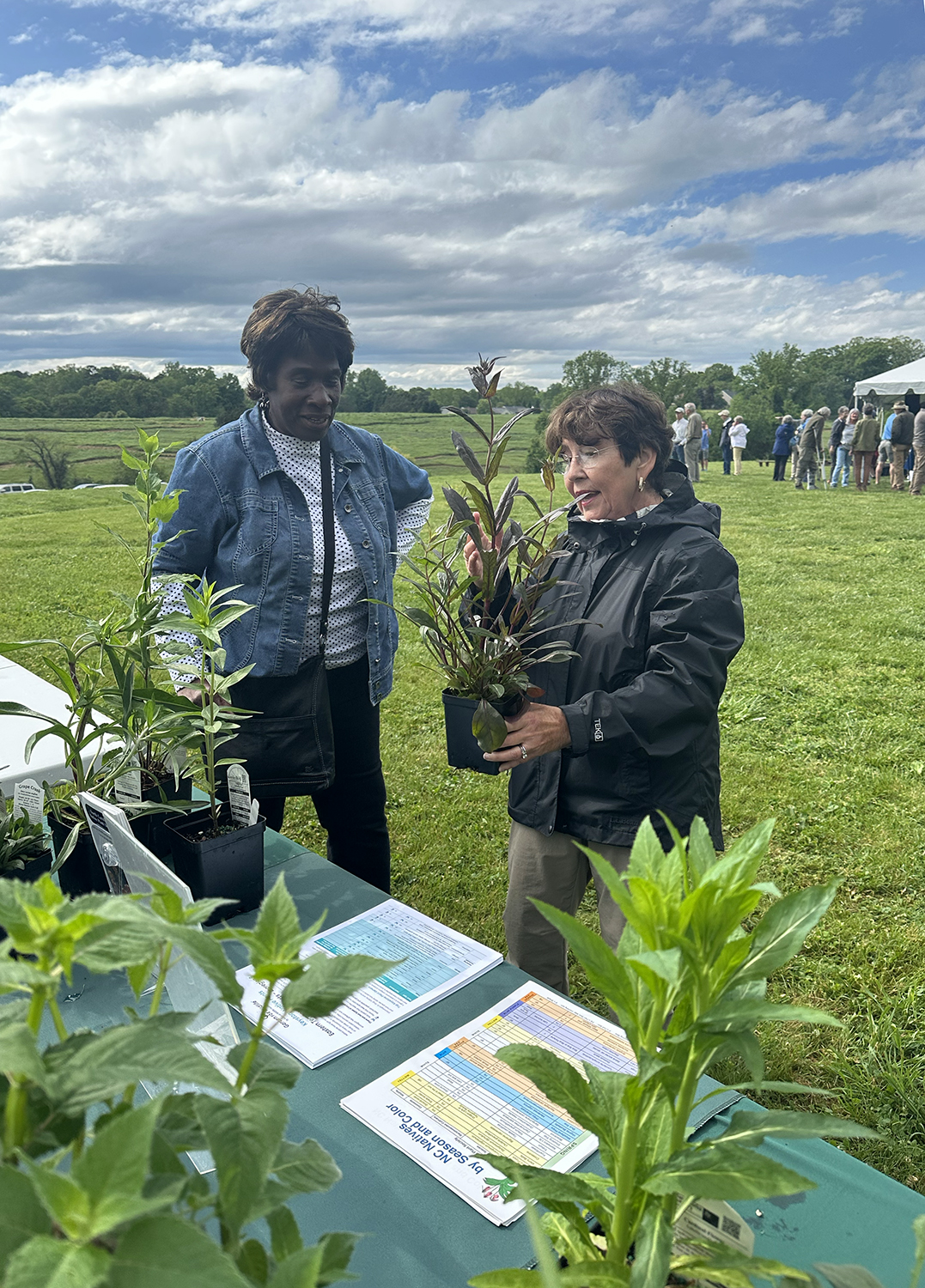 We Love Earth Day North Carolina Native Plant Society