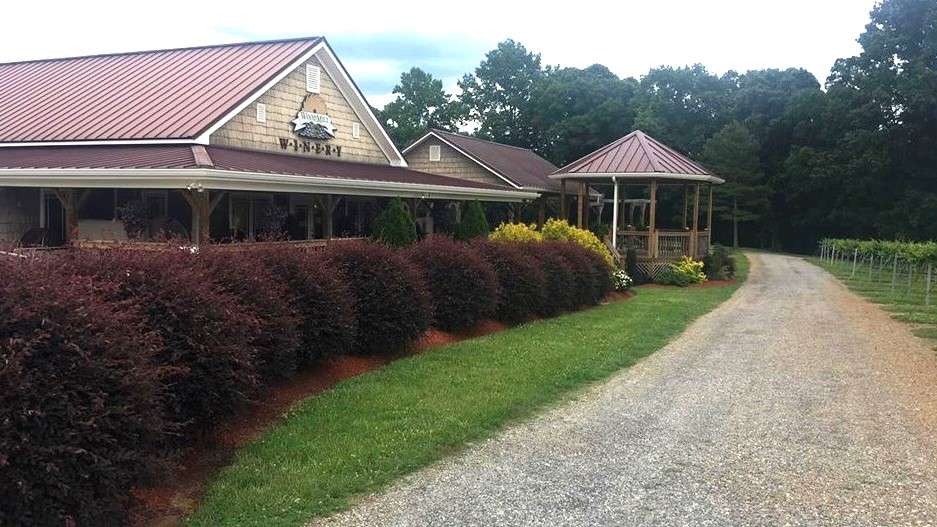 WoodMill Winery NC Wine