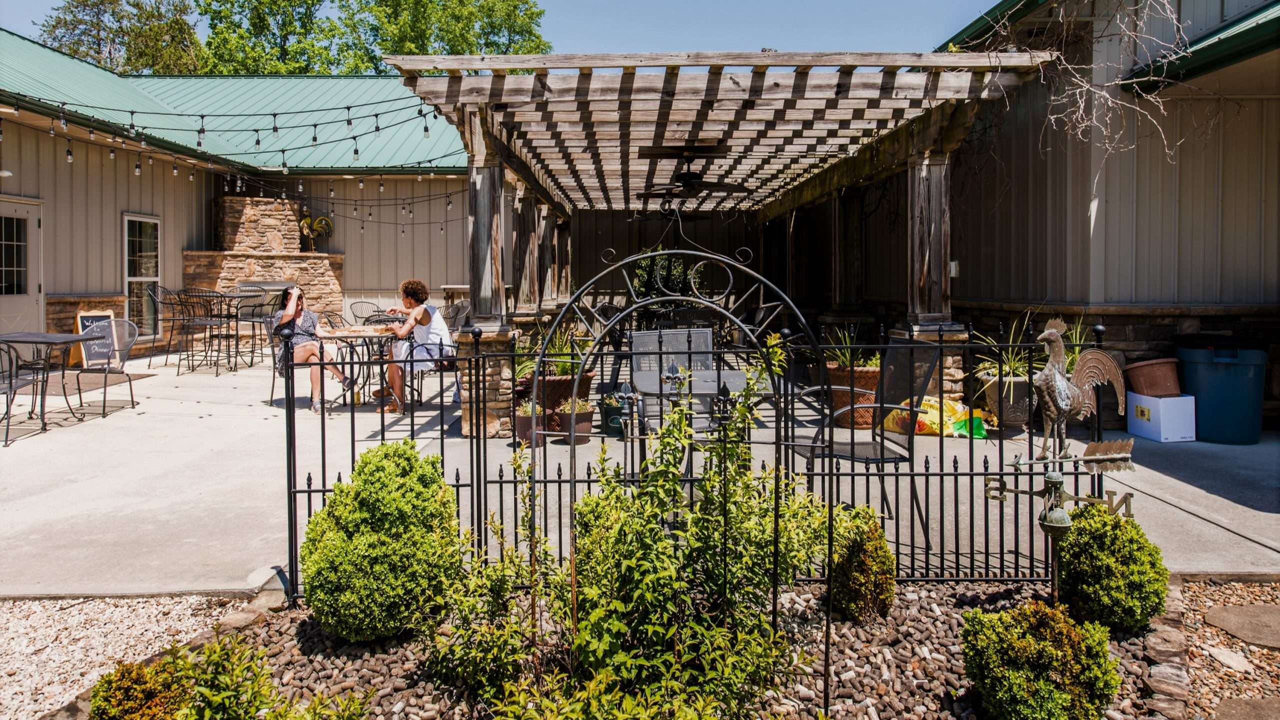 Southern Gateway Wine Trail NC Wine