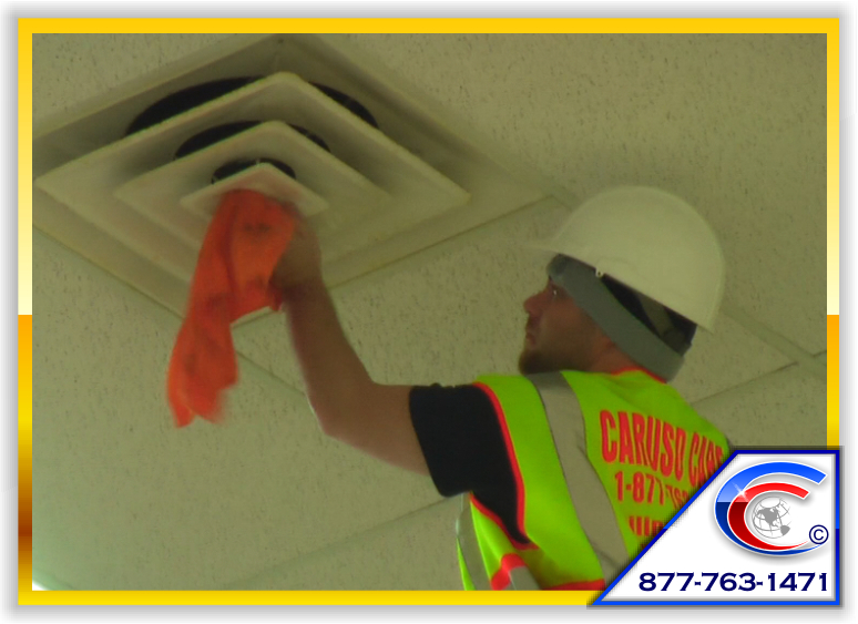 Ceiling Cleaning Services Network supplying Ceiling Cleaning