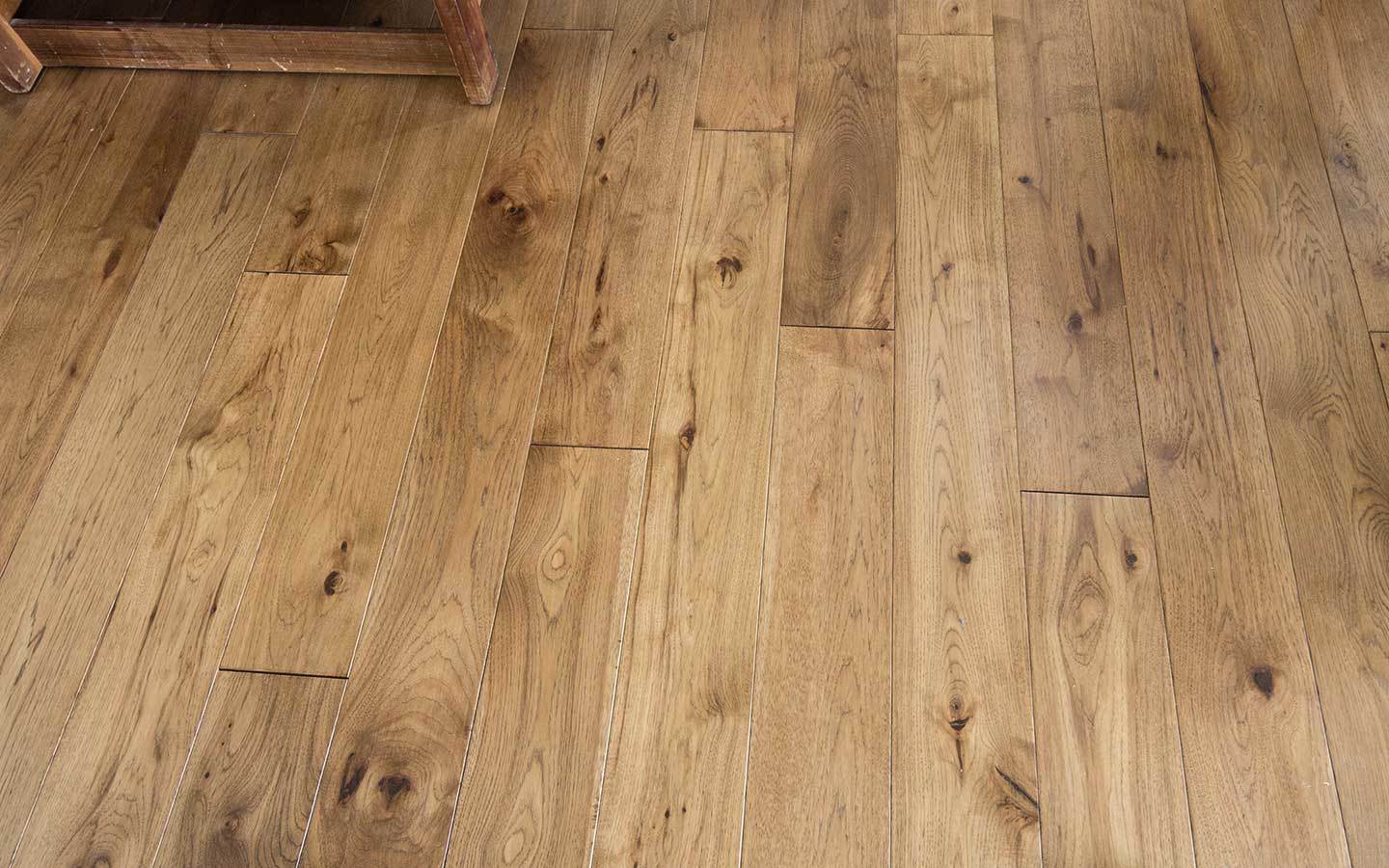 Hardwood Flooring in Prince Northern Capital Wood Products