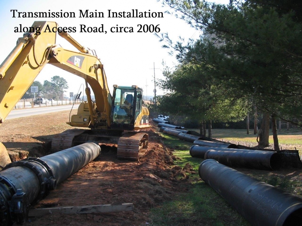 Newton county water and sewer authority ga hromdenver