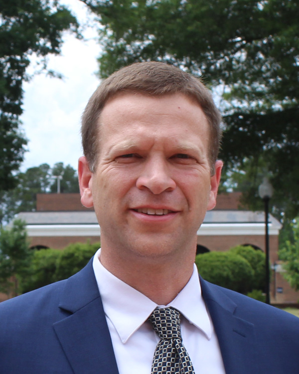 Aaron Denton North Carolina Wesleyan University