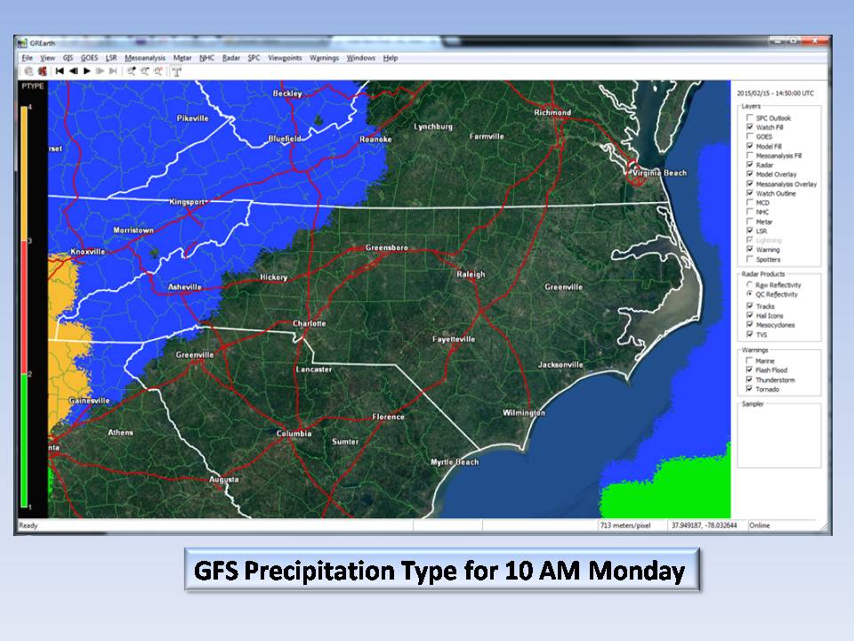 Slide1 NC Weather Happens