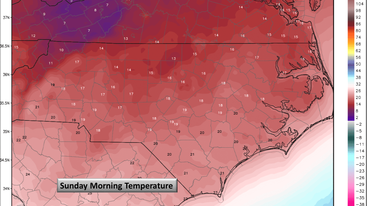 Slide2 NC Weather Happens