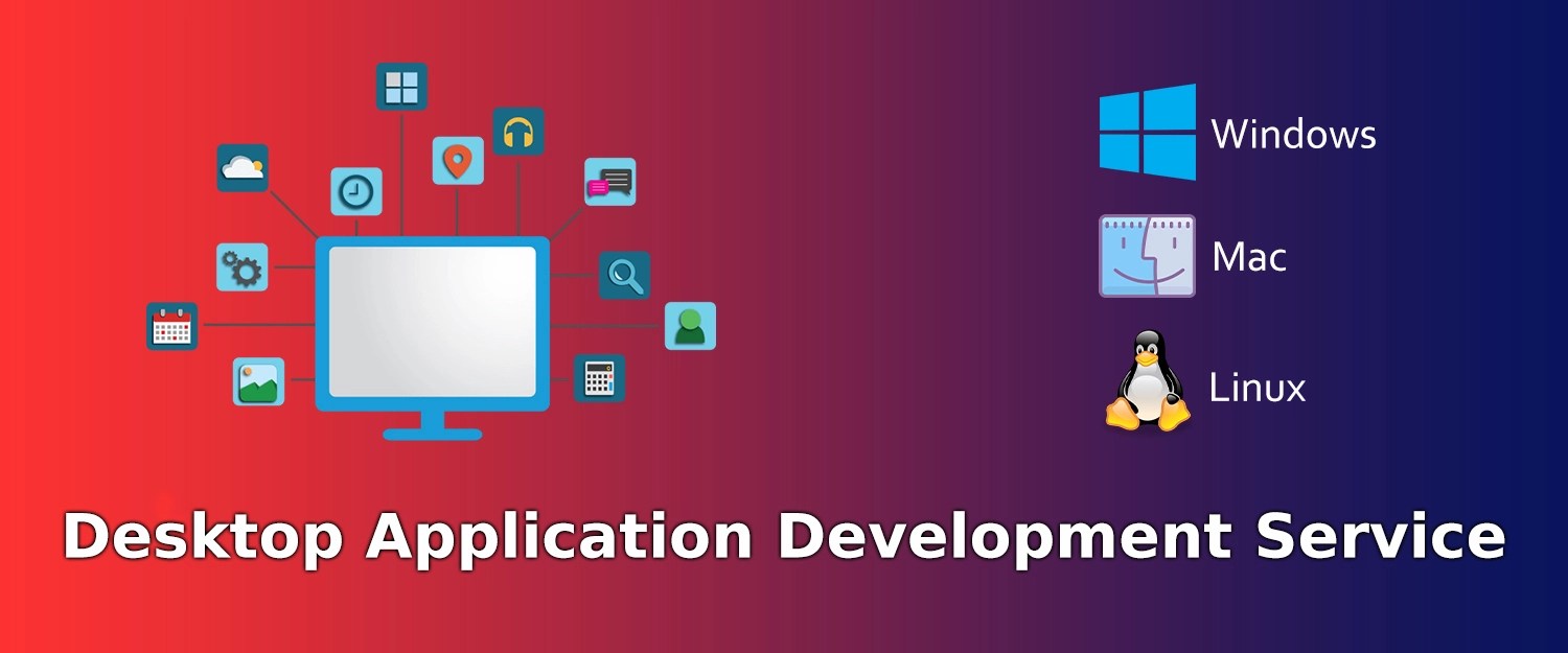 Secured Desktop Application Development Service NSEC