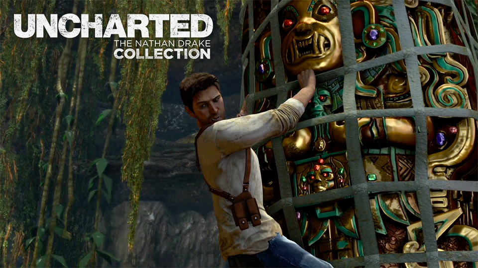 UNCHARTED The Nathan Drake Collection New Trailer & UNCHARTED 4 MP Beta