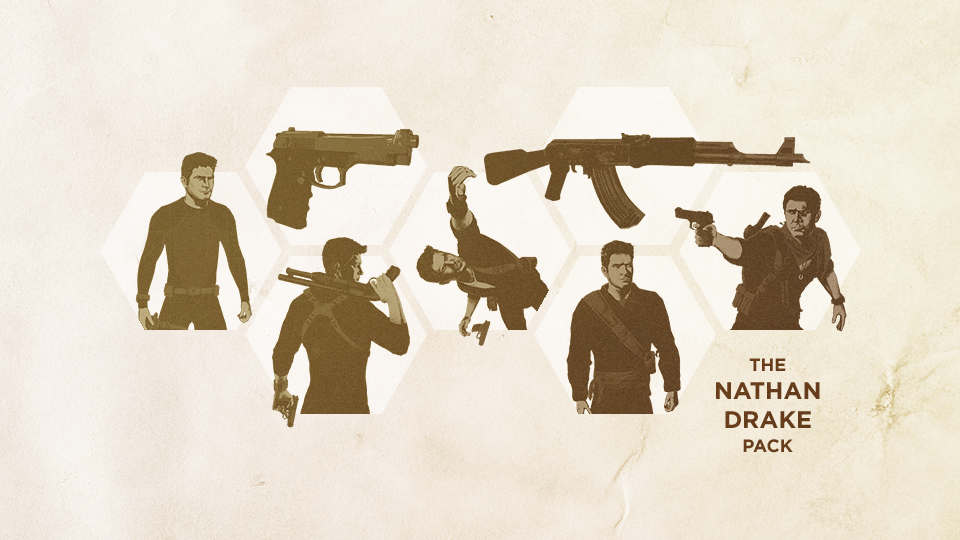 Wallpaper Uncharted Nathan Drake Collection The nathan drake