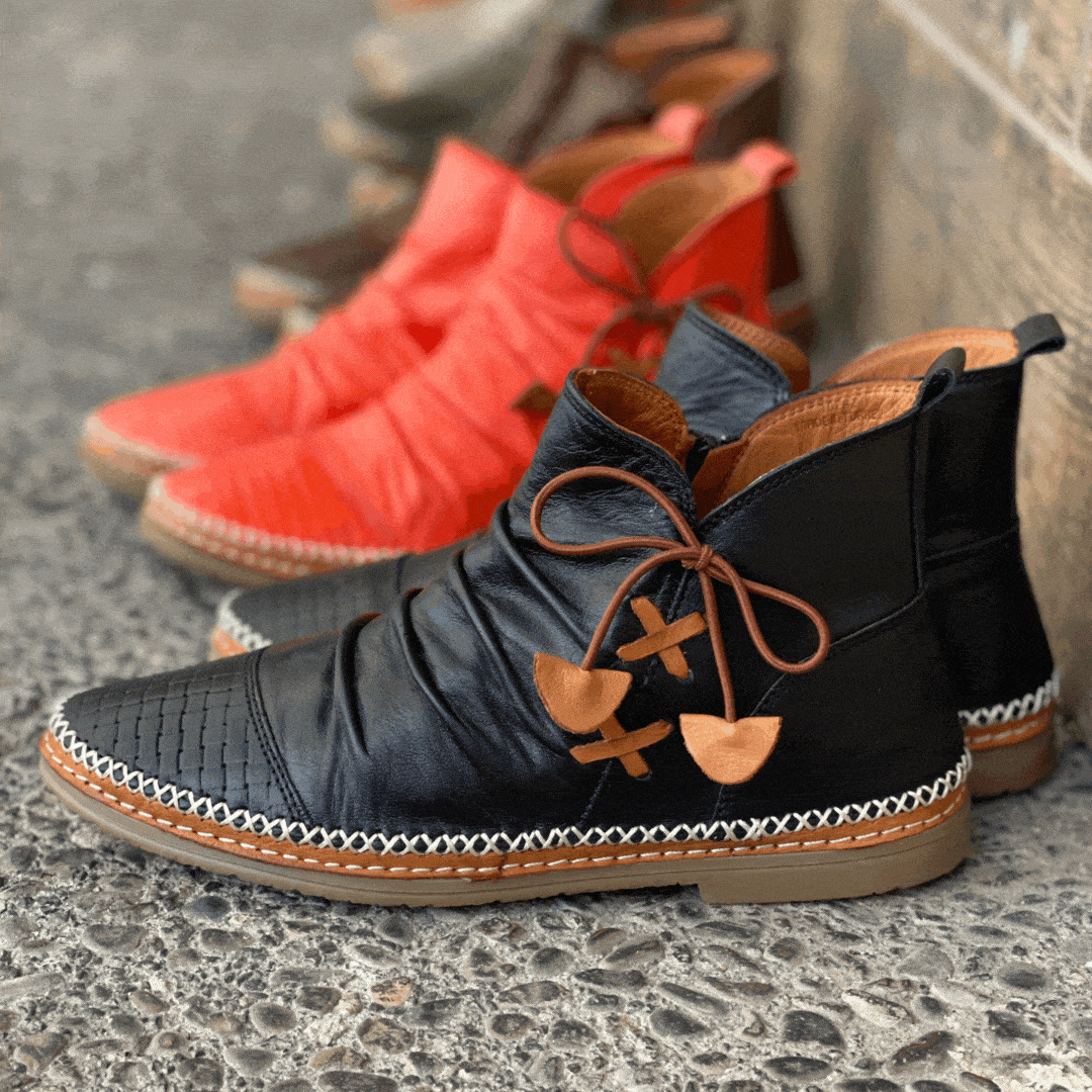 Inspired By Fall, Meet Tessa & Topaz! Sole Desire Shoes