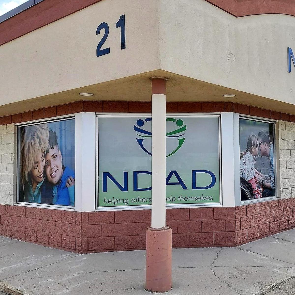NDAD Fargo office closed week of May 29 North Dakota Association for the Disabled