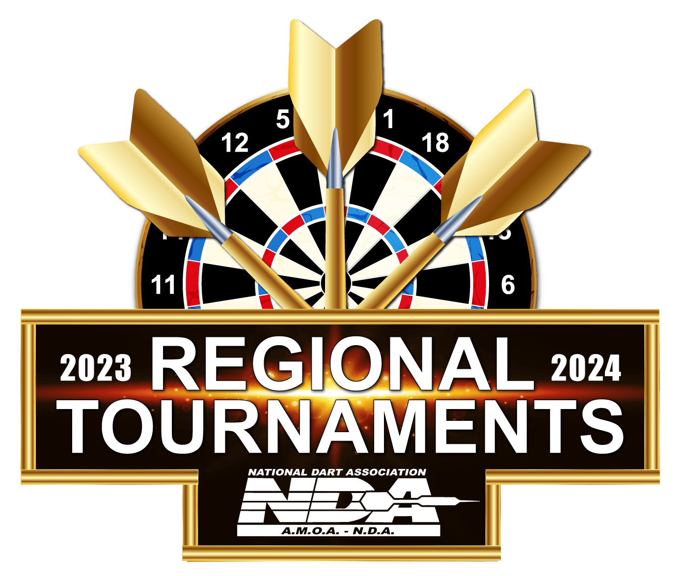 Regional Tournaments National Dart Association