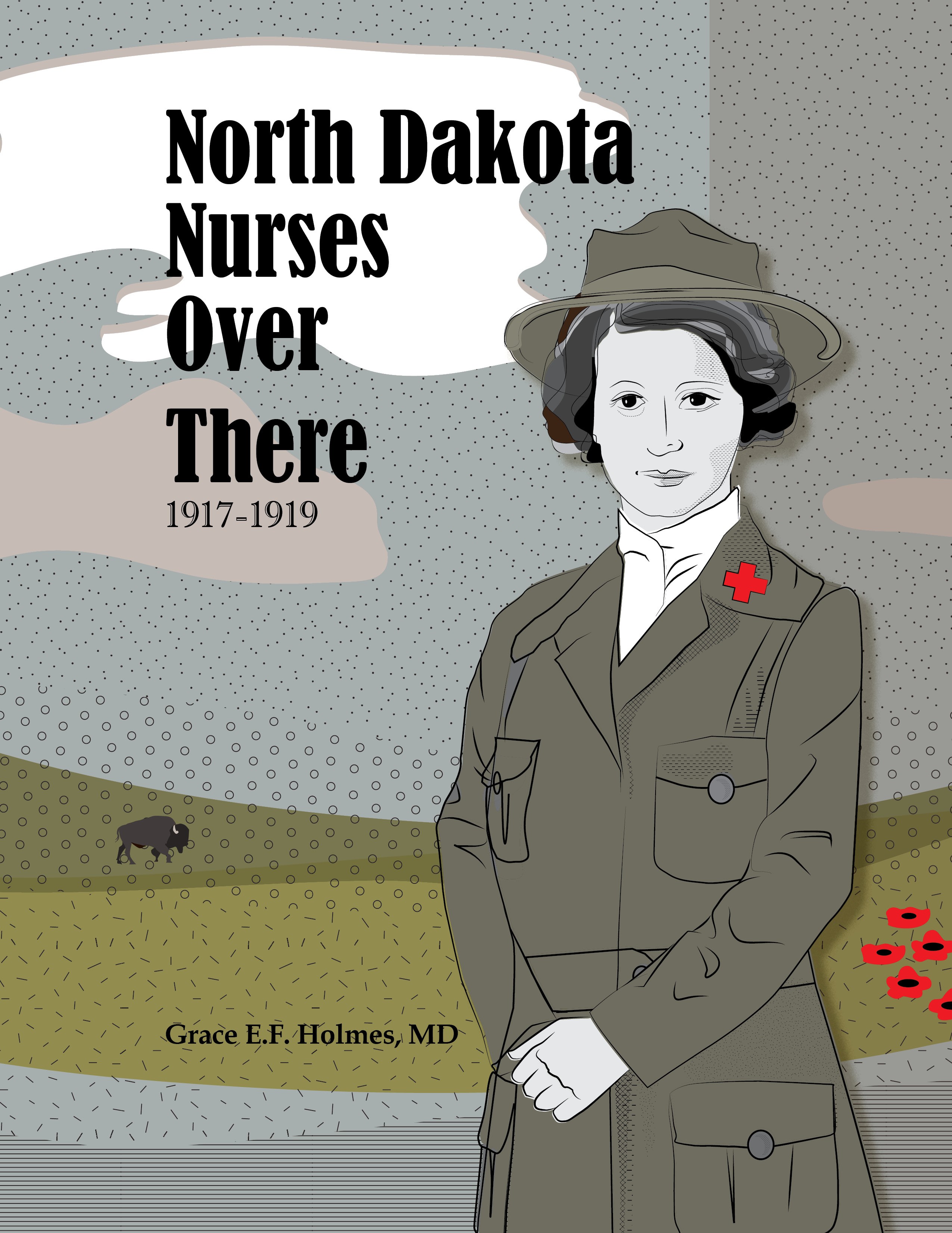 Nurses book American Legion Auxiliary