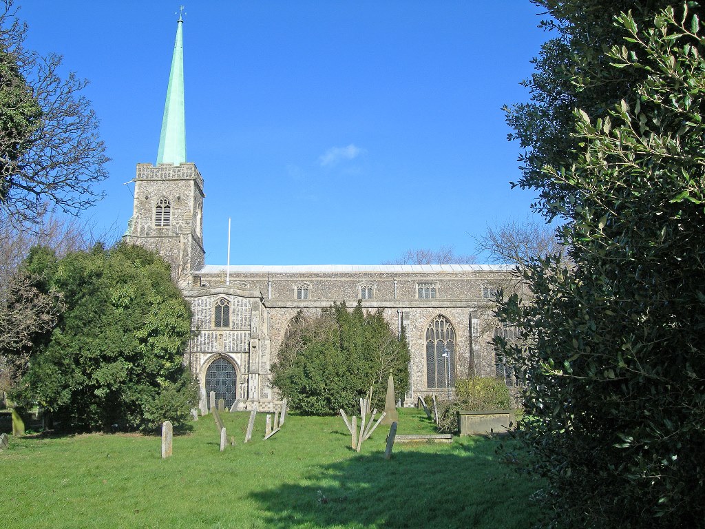 Lowestoft St Margaret NDAR