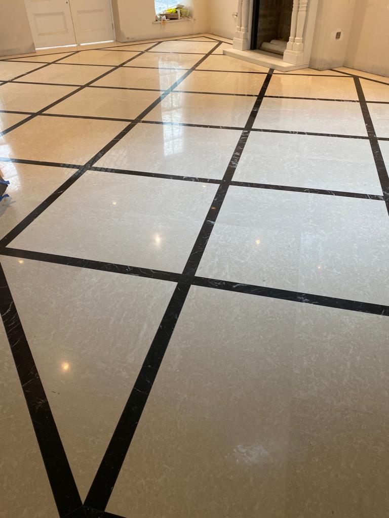 Marble, Limestone & Travertine Restoration NDA