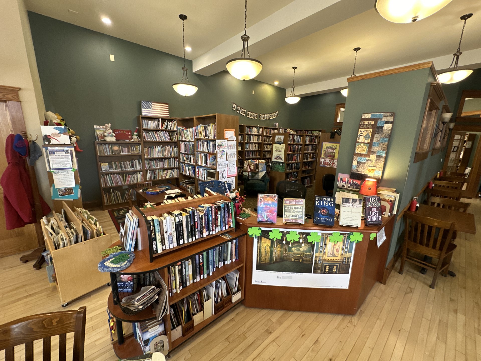 Beth Olson Championing Assistive Technology in North Dakota North