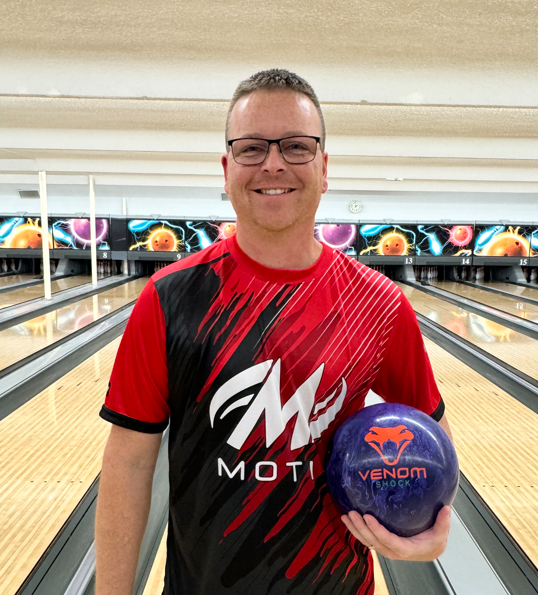 King of the Hill Wolf Claims Second Masters Title