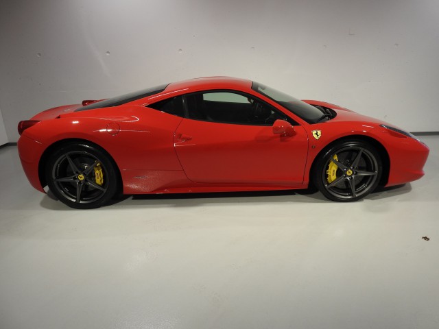 FERRARI 458 Italia 4.5 V8 NicoliDreamCars