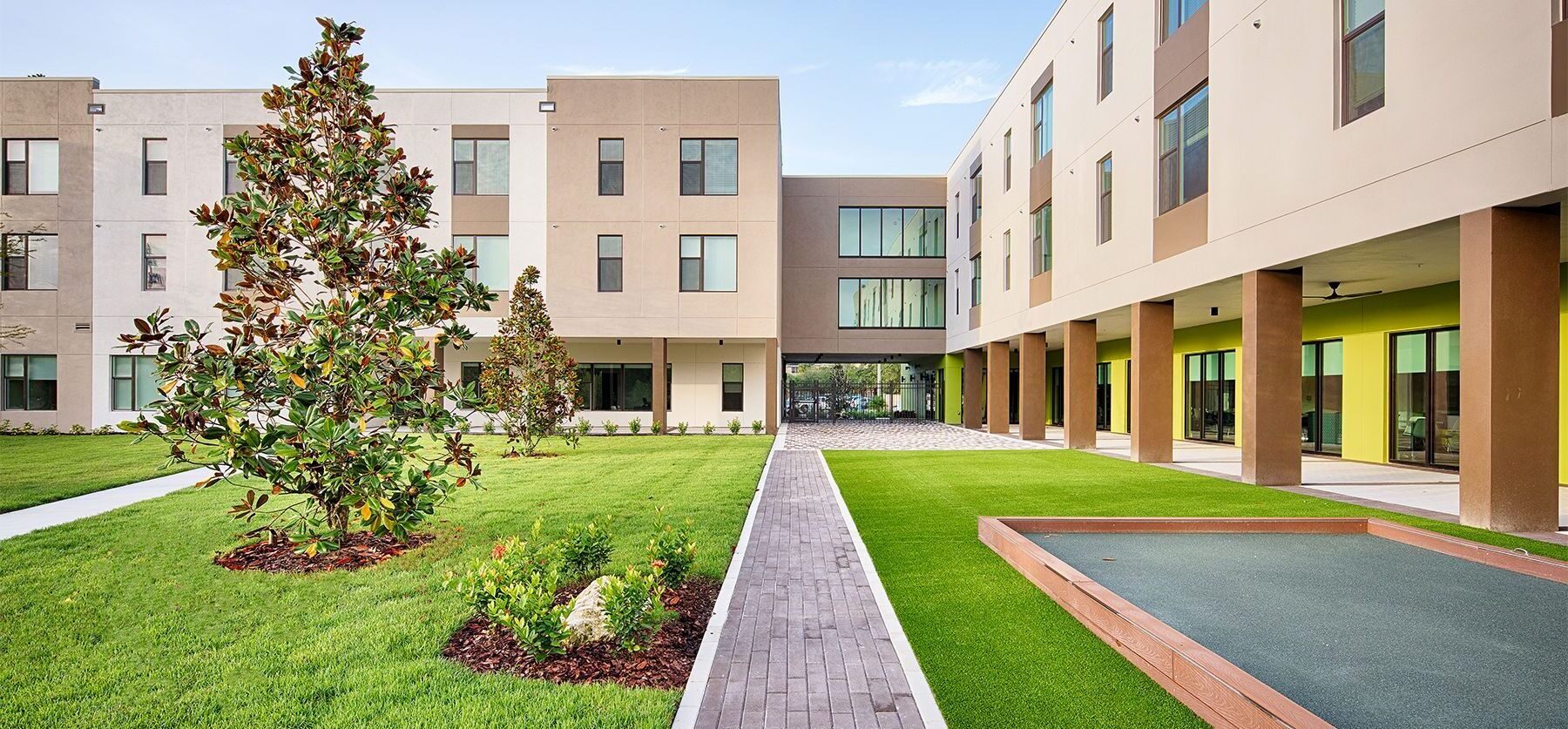 KHA Affordable Properties NDC Asset Management