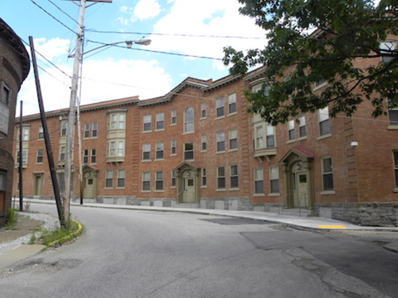 Crescent Apartments NDC Asset Management