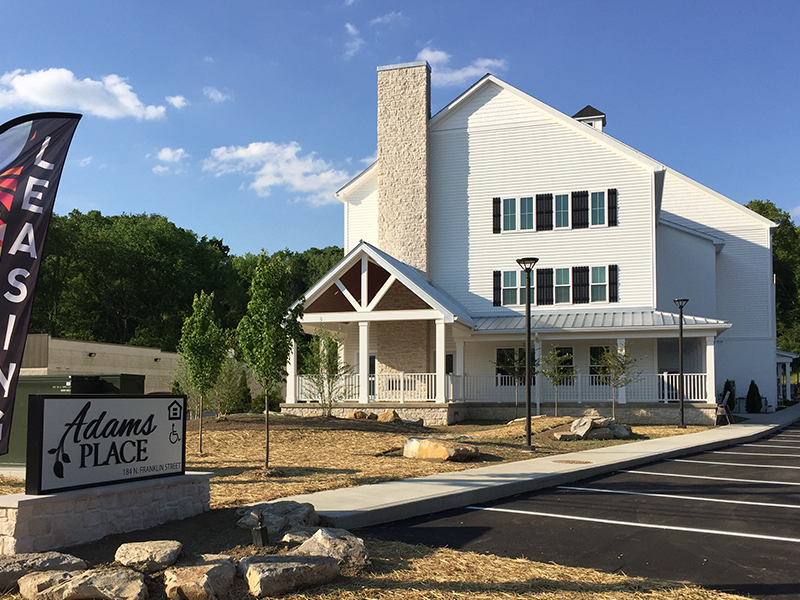 Pennsylvania Residential NDC Asset Management