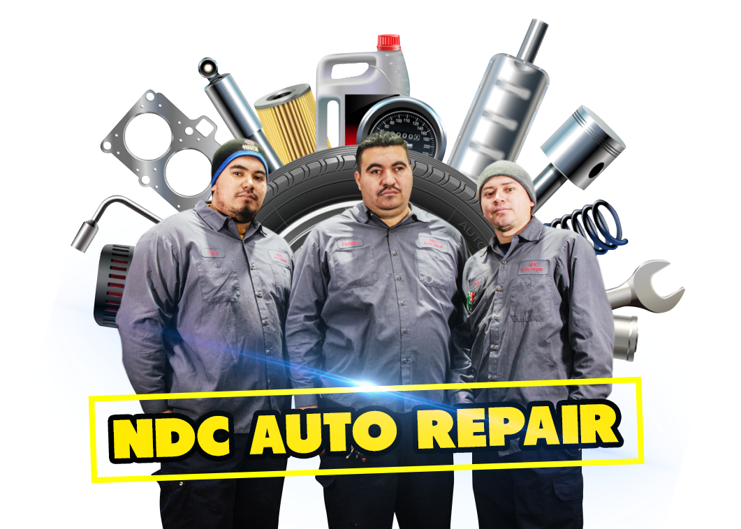 HOME - NDC Auto Repair