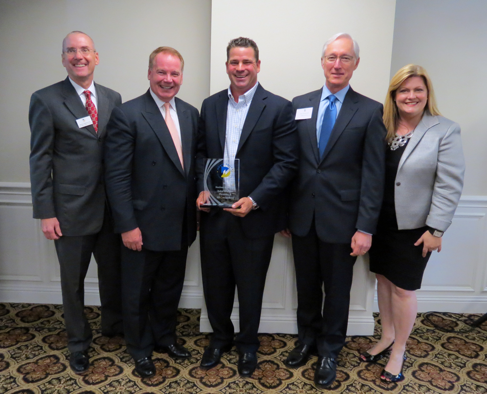 Baker Brothers Named 2014 Business of the Year North Dallas Chamber