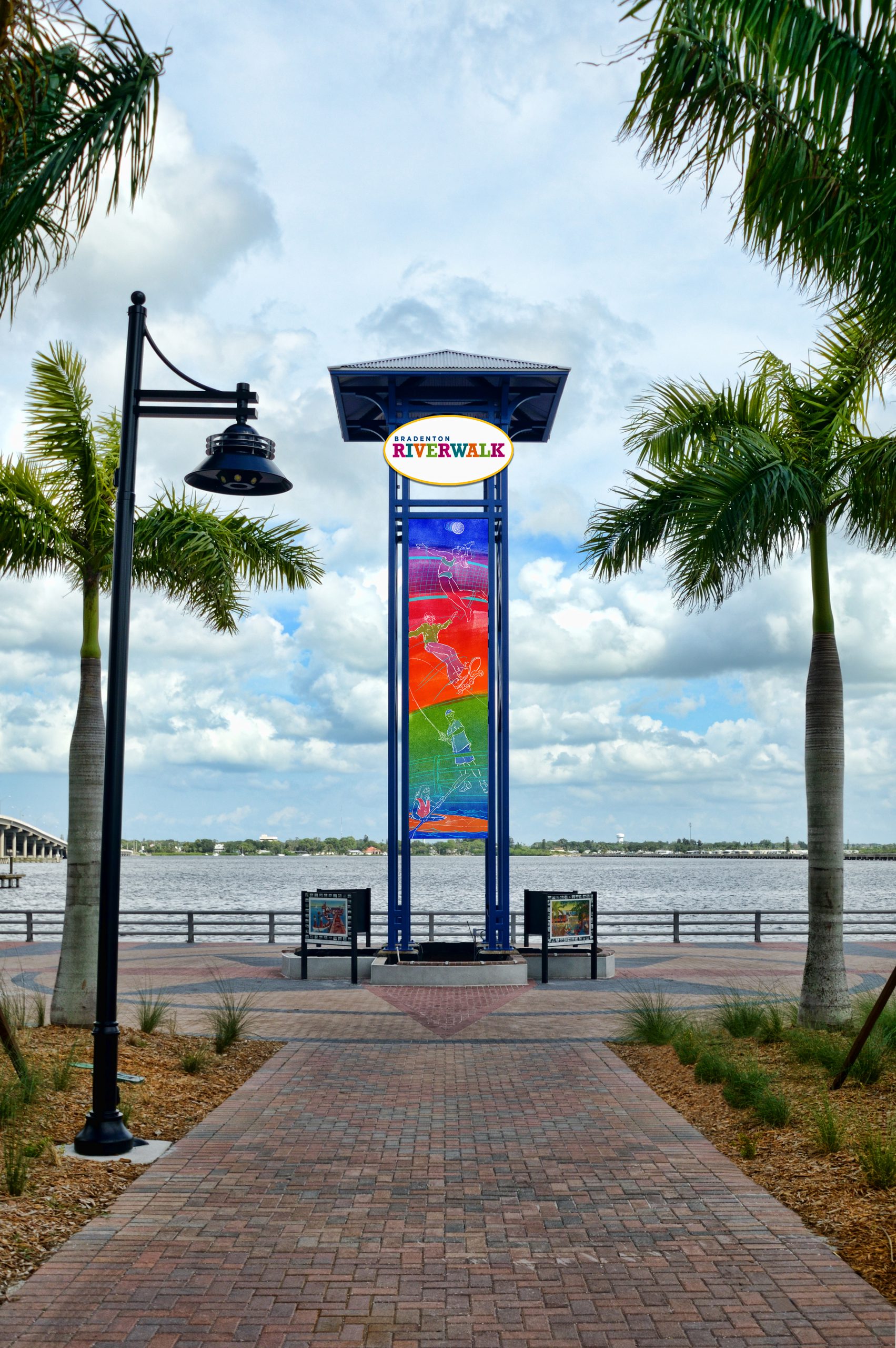 Bradenton Riverwalk NDC Construction NDC Contruction