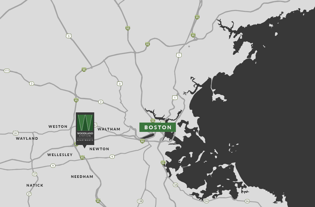Woodland Station Apartments National Development Communities