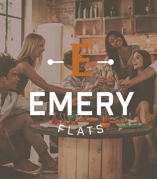 Emery Flats National Development Communities