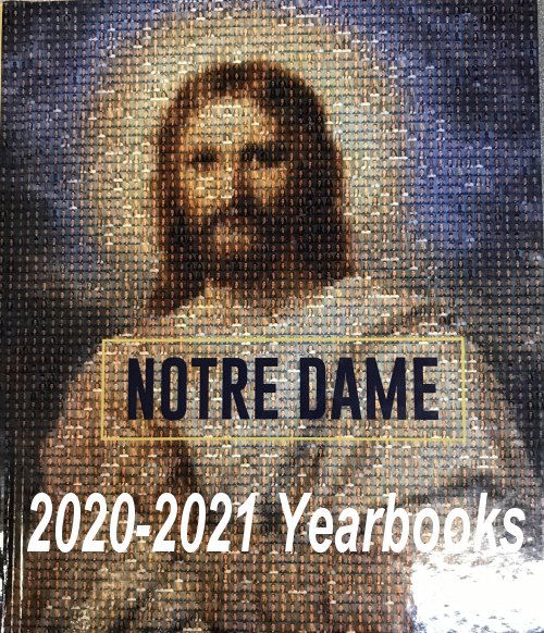 Yearbooks Notre Dame High School