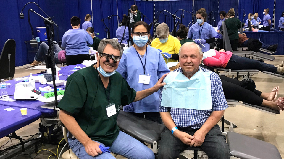 Home North Dakota Dental Foundation