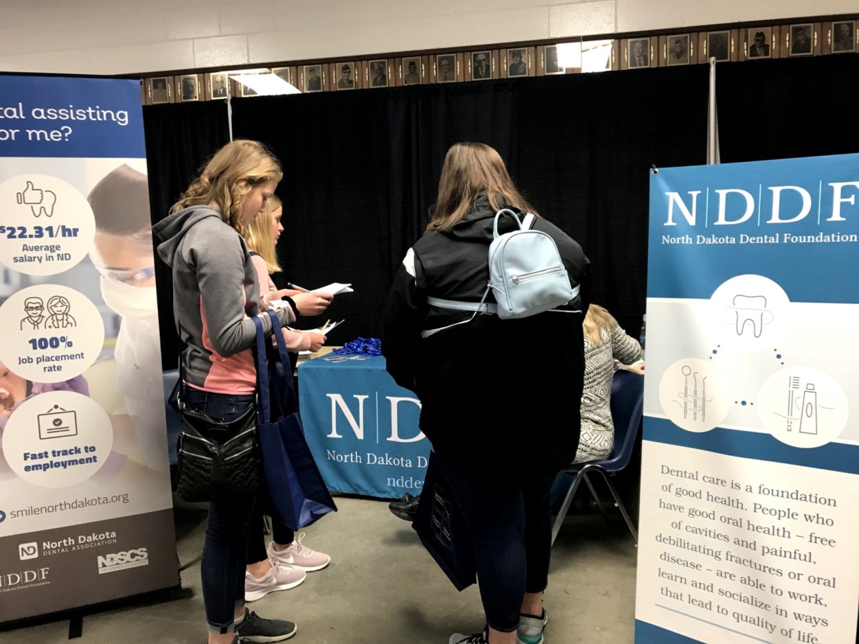 Discover North Dakota Dental Foundation
