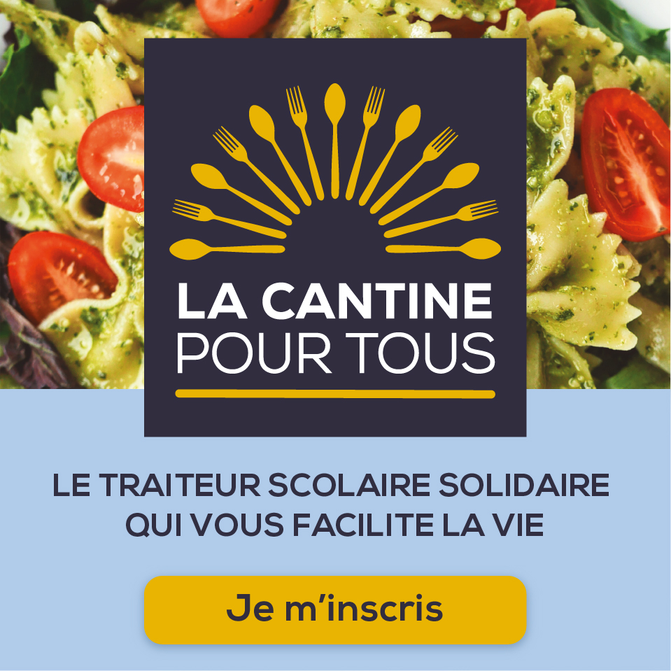 Service traiteur École primaire NotreDamedesSeptDouleurs