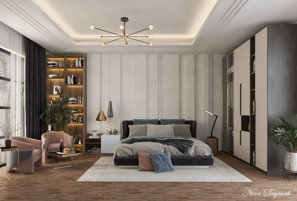 Bed Master KSA N.design