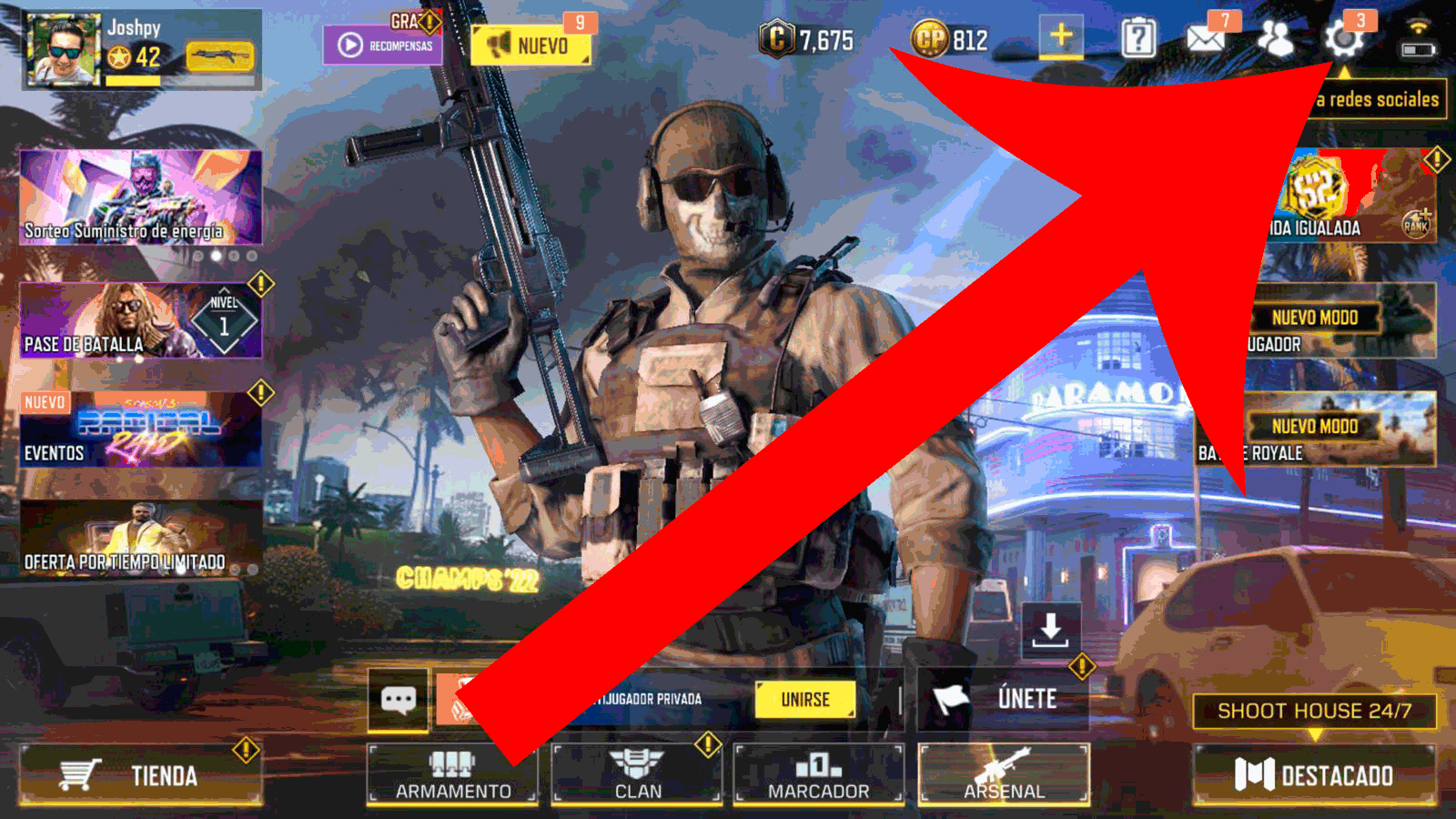 CP Call Of Duty Mobile Via ID NdeStore