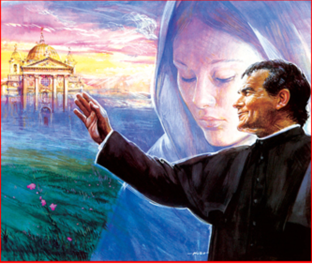 Saint Jean Bosco Centre Romand de l'Apostolat Mondial de Fatima