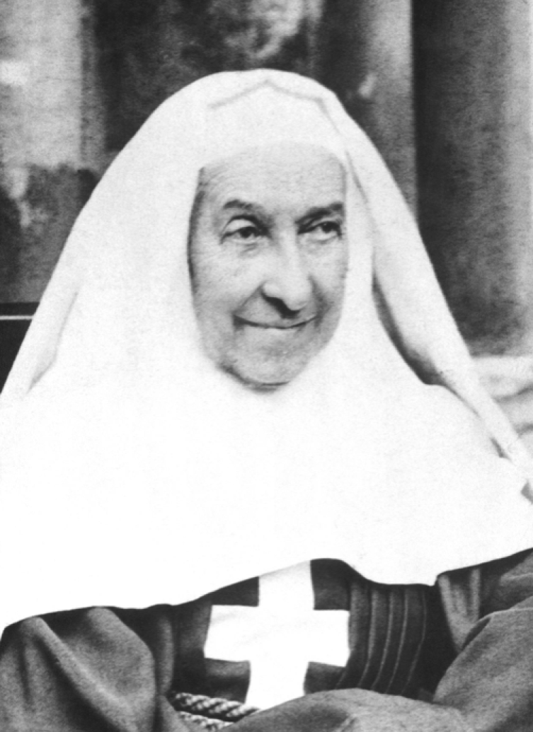 Sainte MarieEugénie de Jésus Centre Romand de l'Apostolat Mondial de