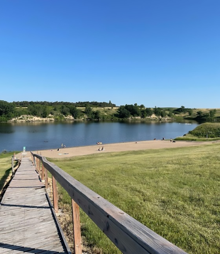 On Your Table Blog — NDFB — Dead Colt Creek