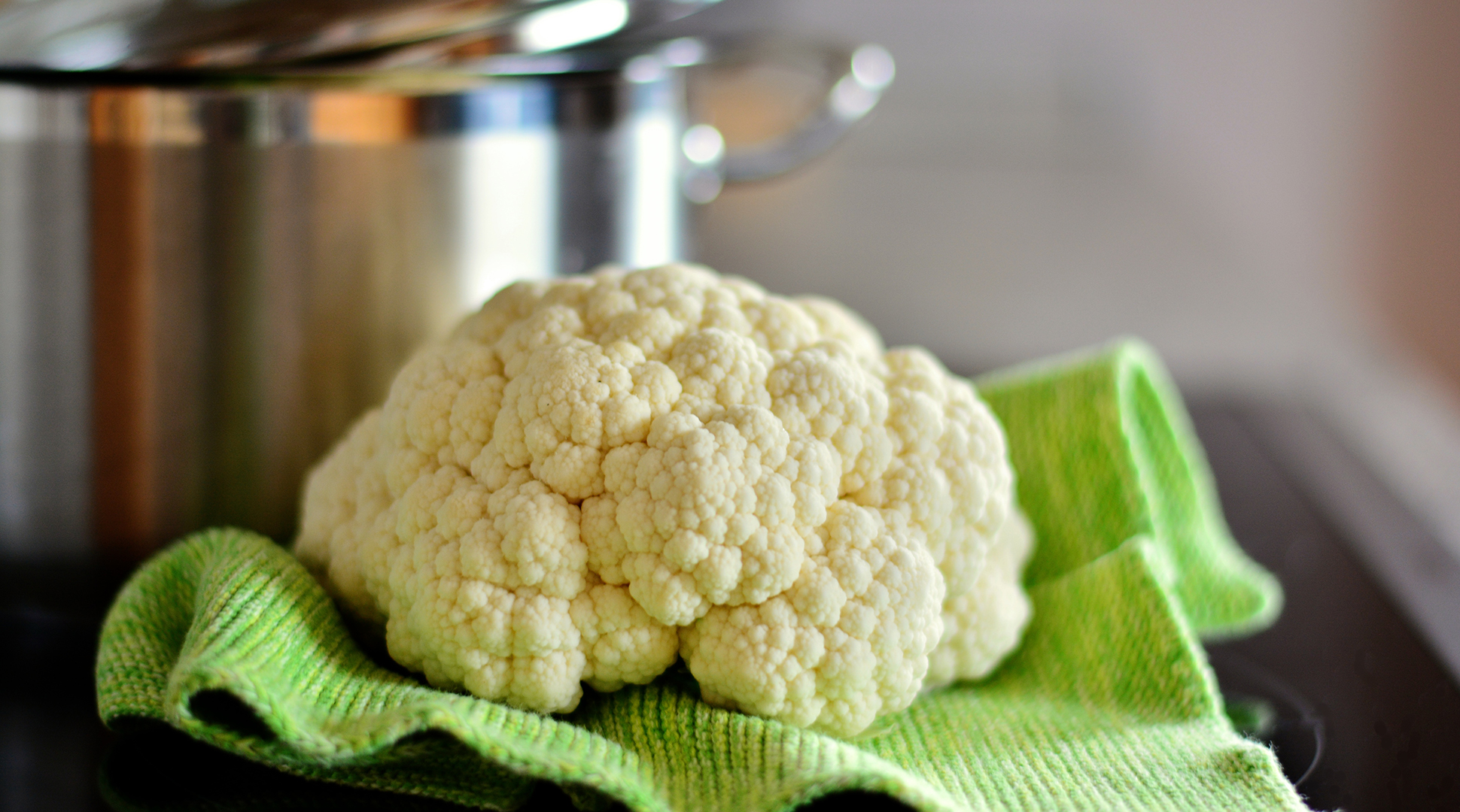 On Your Table Blog — NDFB — King cauliflower