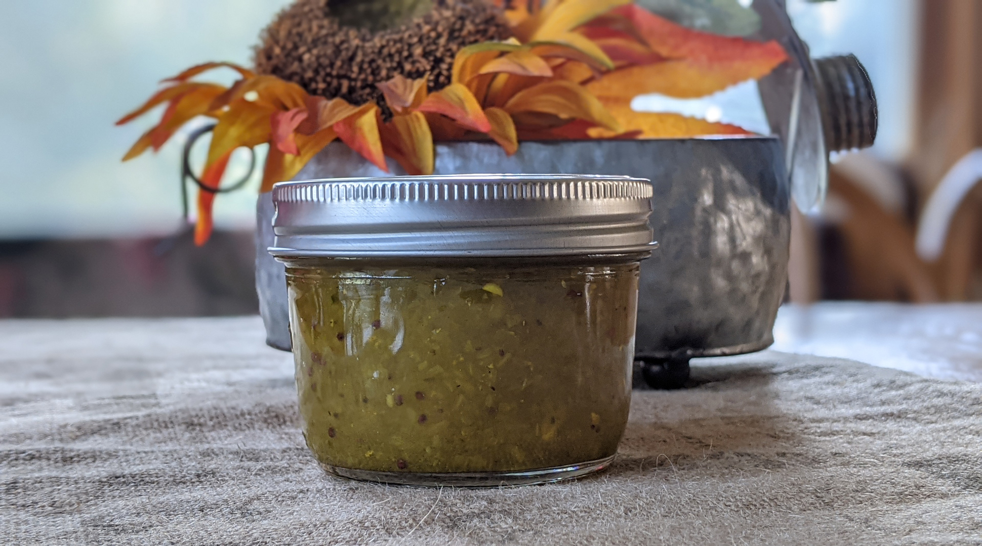 On Your Table Blog — NDFB — Relish the idea?