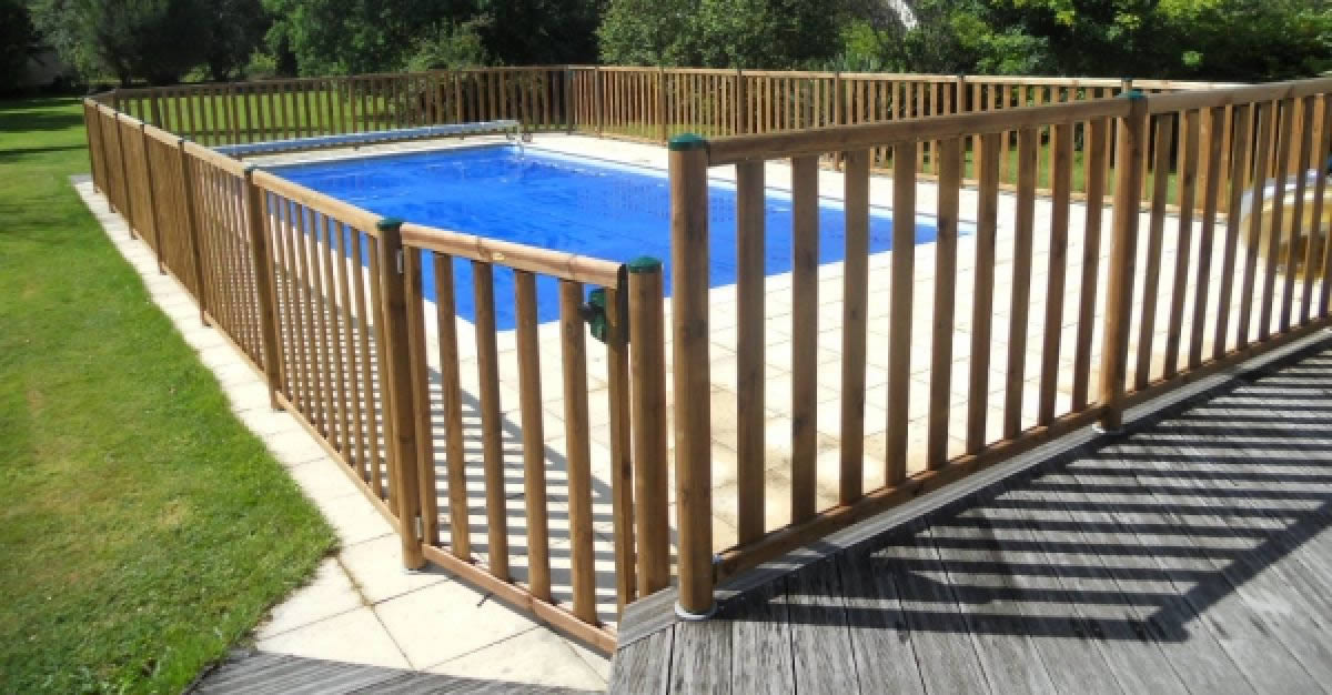 Swimming Pool Fencing ND Fencing and Gates