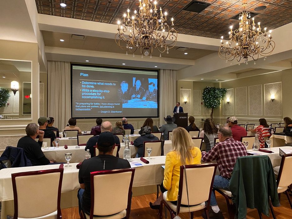 Mechanics of Modern Campaigns North Dakota First